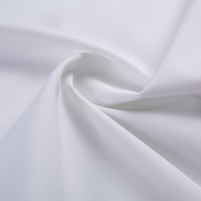 Bomuld/Polyester Stretch Plain Weave Bomuld/Polyester Stretch Plain Weave