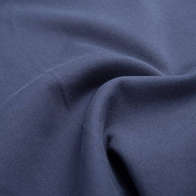 Bomuld/Polyester Stretch Twill Bomuld/Polyester Stretch Twill